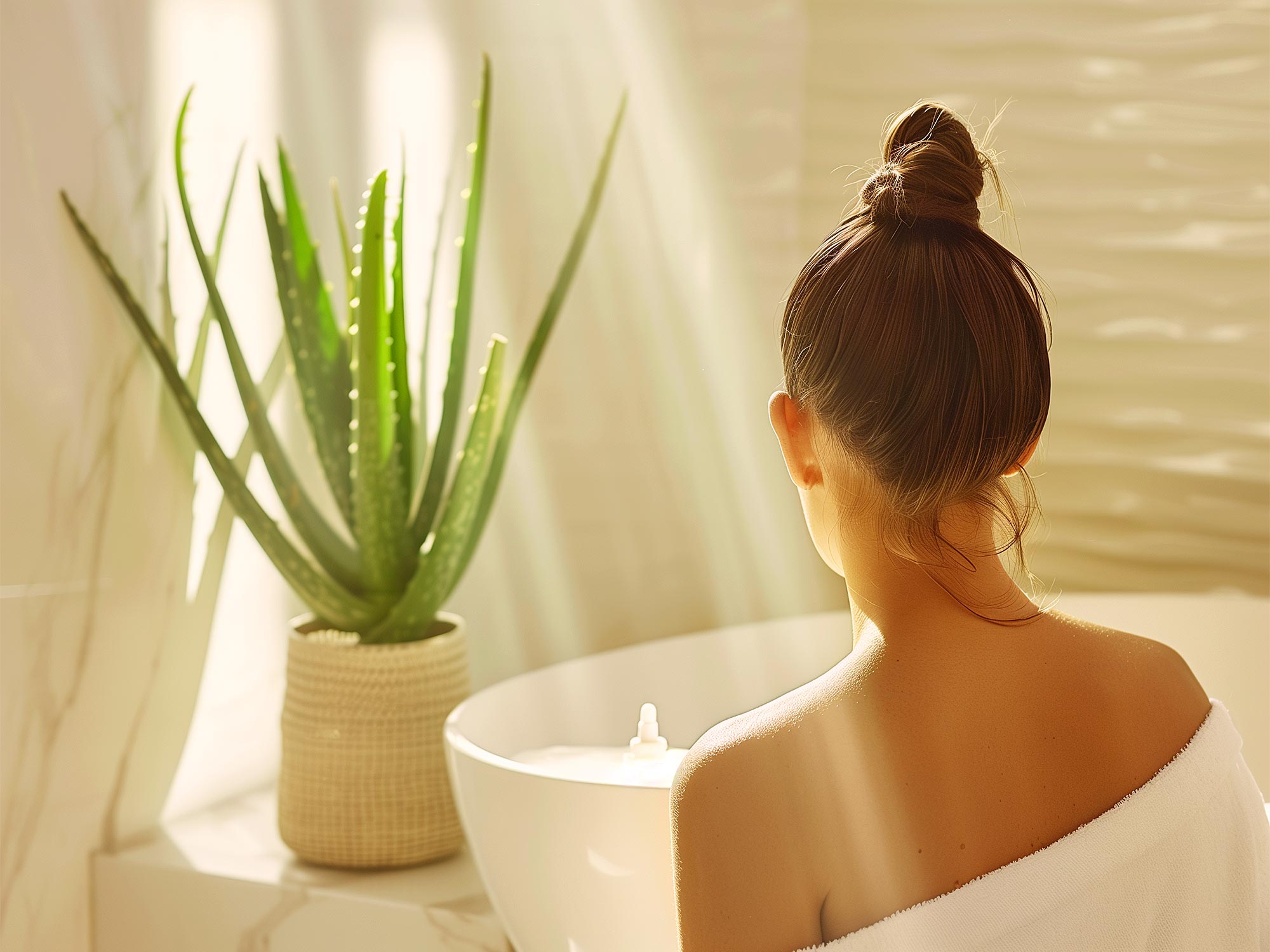 Aloes w kosmetykach