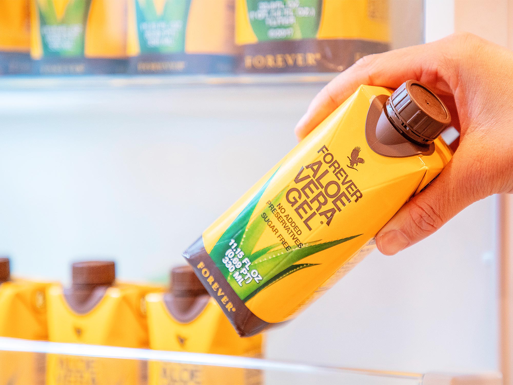 Forever Aloe Vera Gel – dlaczego warto pić codziennie