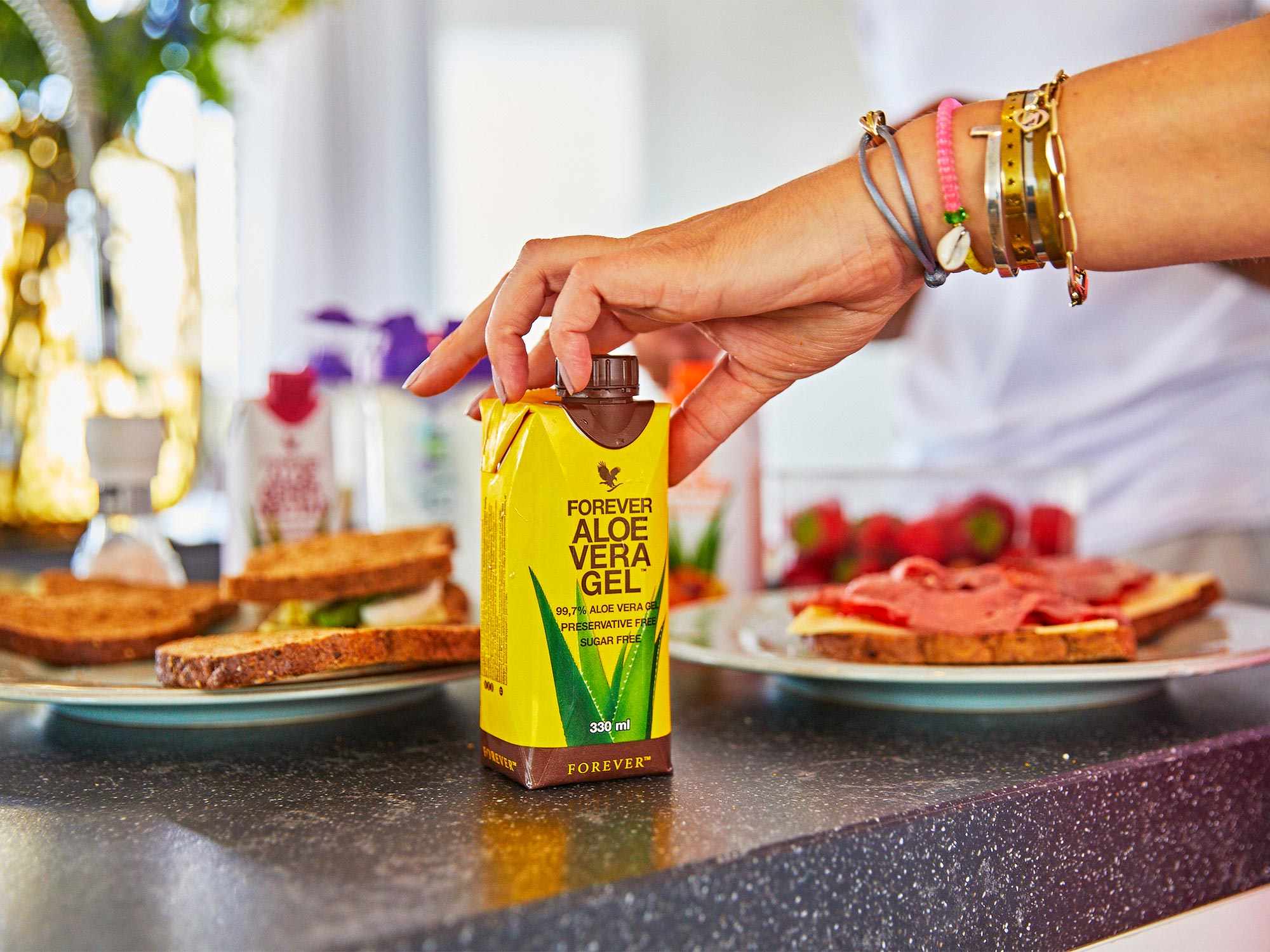 Forever Aloe Vera Gel – dlaczego warto pić codziennie