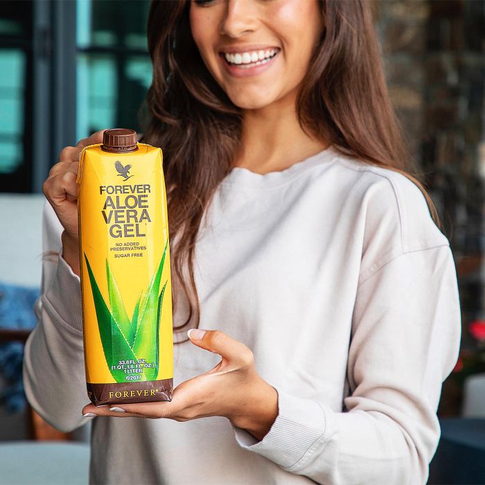 Forever Aloe Vera Gel – dlaczego warto pić codziennie