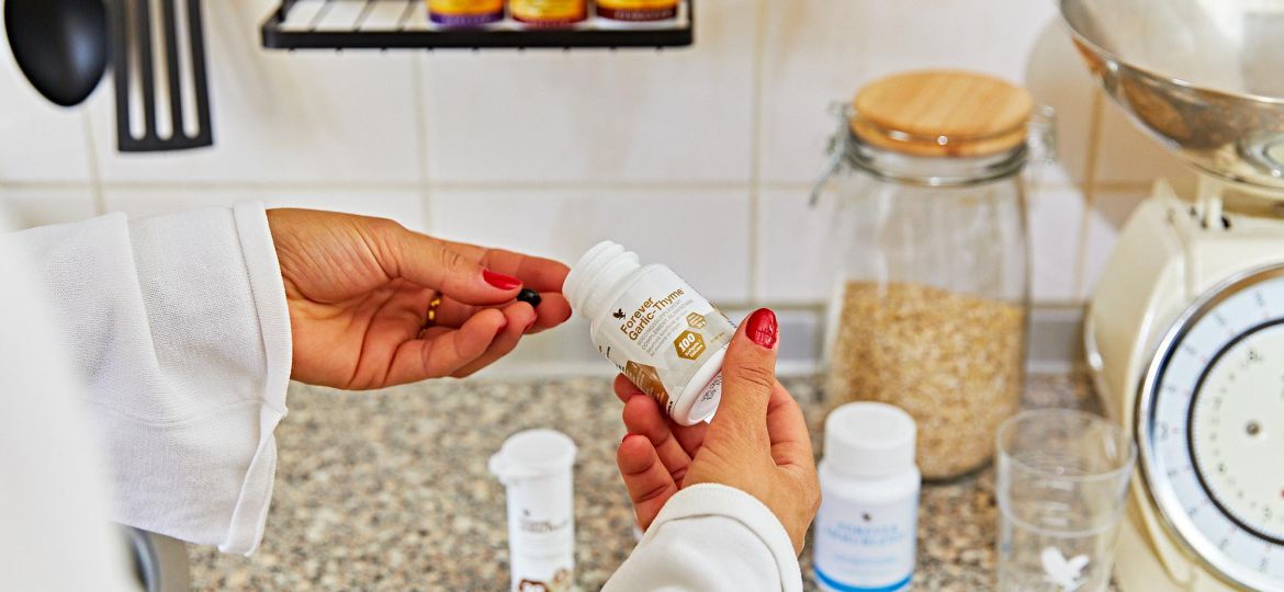 Który produkt Forever wybrać na start – przewodnik dla początkujących.