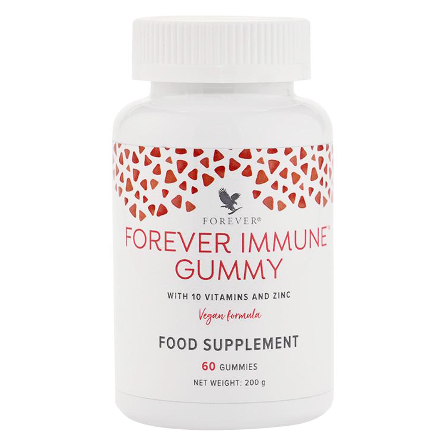 forever immune gumy