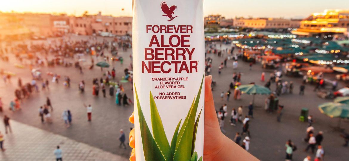 10 najczęściej zadawanych pytań o Forever Aloe Vera Gel