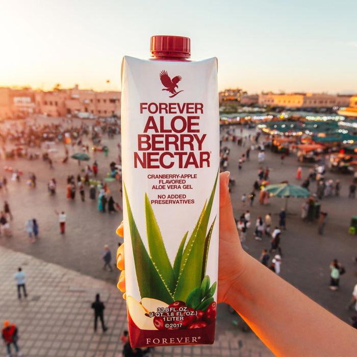 10 najczęściej zadawanych pytań o Forever Aloe Vera Gel