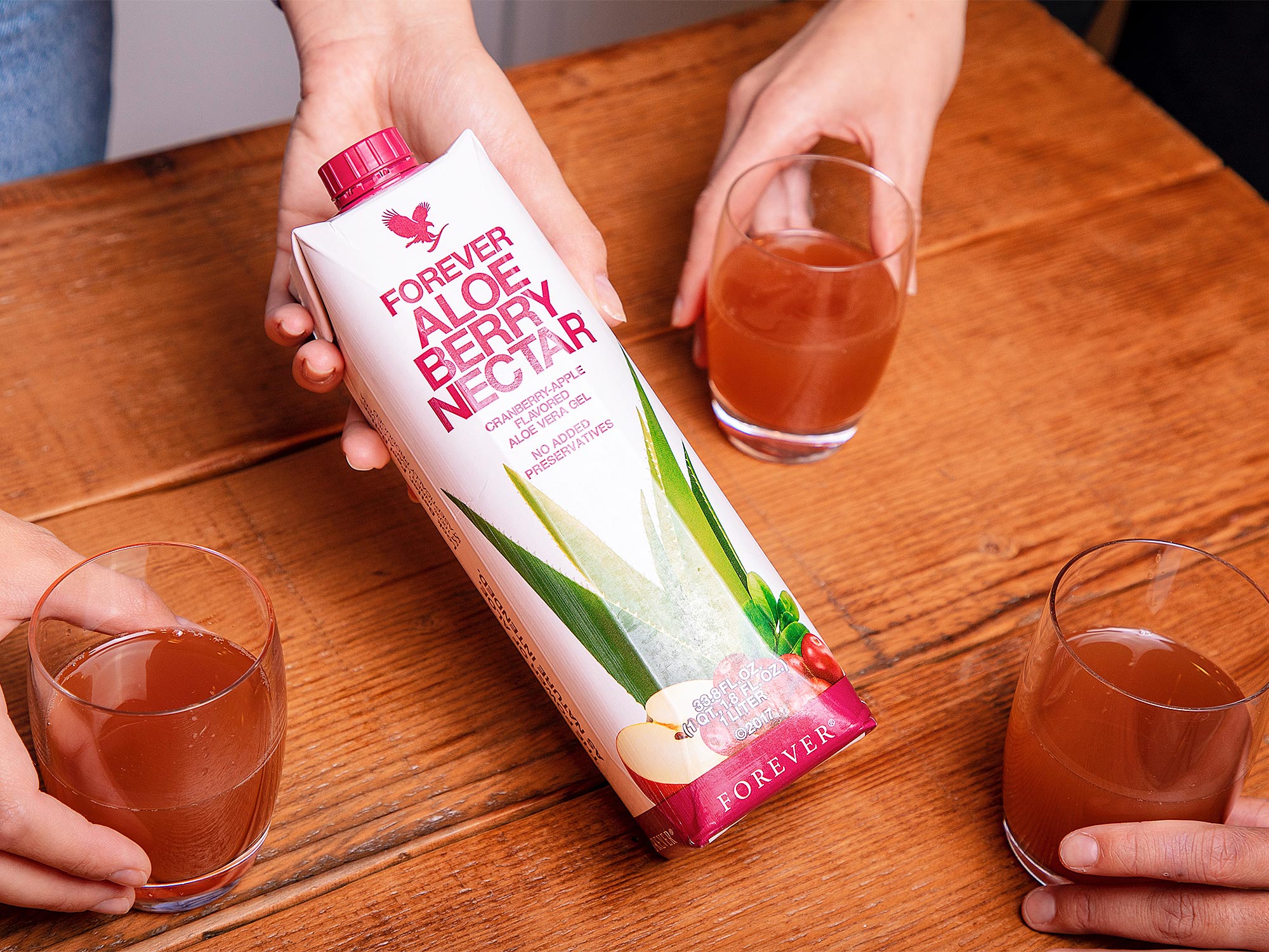 10 najczęściej zadawanych pytań o Forever Aloe Vera Gel