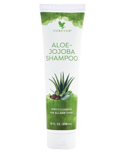 Aloe-Jojoba Shampoo – Szampon Aloesowy z Jojobą
