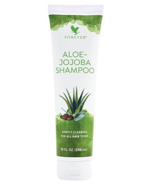 Aloe-Jojoba Shampoo – Szampon Aloesowy z Jojobą