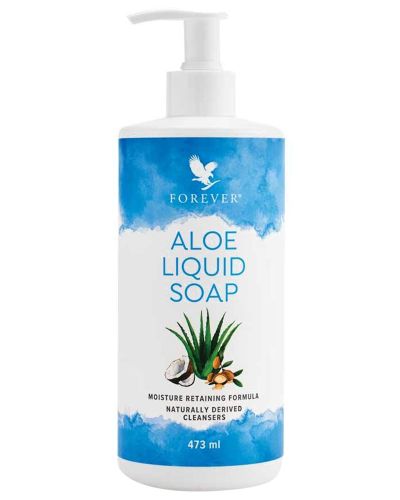 Aloe Liquid Soap – Mydło w Płynie z Aloesem