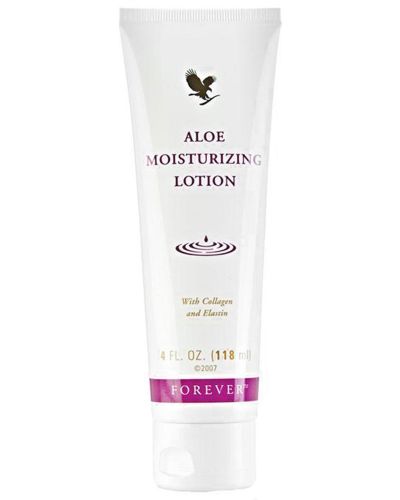 Aloe Moisturizing Lotion – Krem Nawilżający z Aloesem