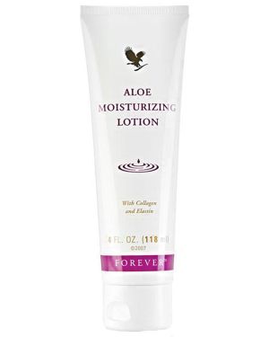 Aloe Moisturizing Lotion – Krem Nawilżający z Aloesem