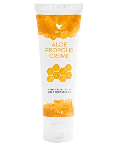 Aloe Propolis Creme – Krem Aloesowy z Propolisem