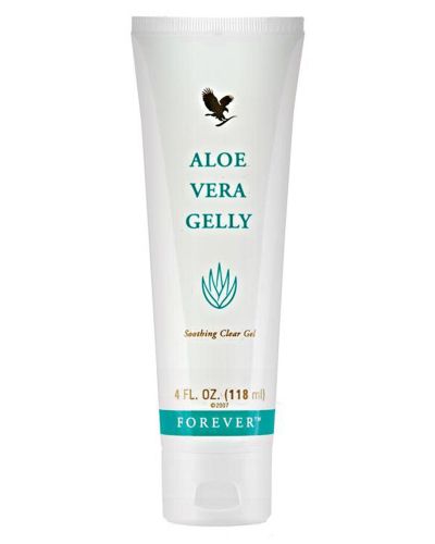 Aloe Vera Gelly – Żel Aloesowy na Skórę