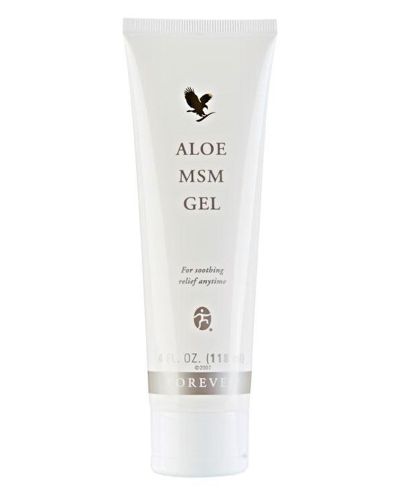 Aloe MSM Gel – Żel na Stawy z MSM i Aloesem