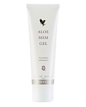 Aloe MSM Gel – Żel na Stawy z MSM i Aloesem