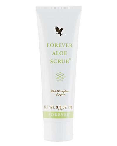 Aloe Scrub – Peeling z Aloesem