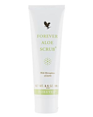 Aloe Scrub – Peeling z Aloesem