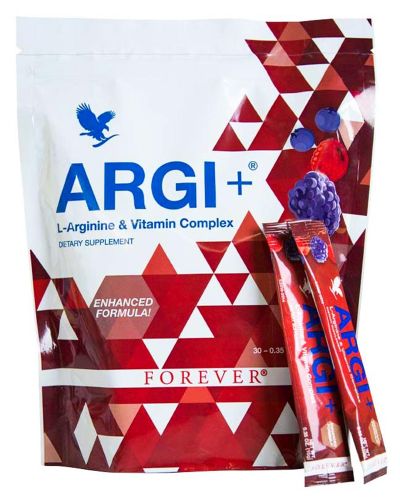 ARGI+ – L-Arginina z Kompleksami Witamin