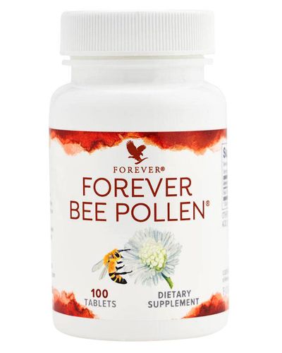Bee Pollen – Pyłek Pszczeli w Tabletkach
