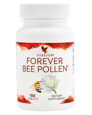 Bee Pollen – Pyłek Pszczeli w Tabletkach