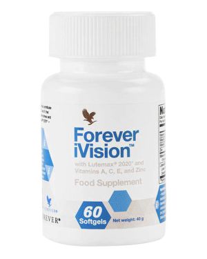 iVision – Witaminy na Zdrowe Oczy