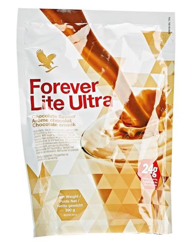 Lite Ultra Chocolate – Koktajl Białkowy o Smaku Czekoladowym