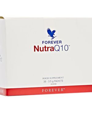 NutraQ10 – Koenzym Q10 i Witaminy na Zdrowe Serce