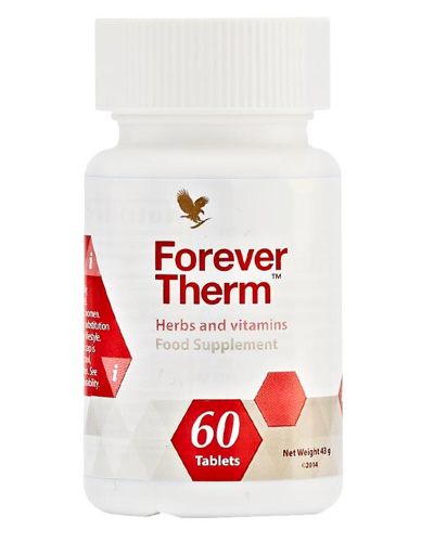 Therm – Suplement Przyspieszający Metabolizm