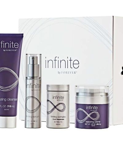 Infinite by Forever – Zestaw Pielęgnacyjny Infinite