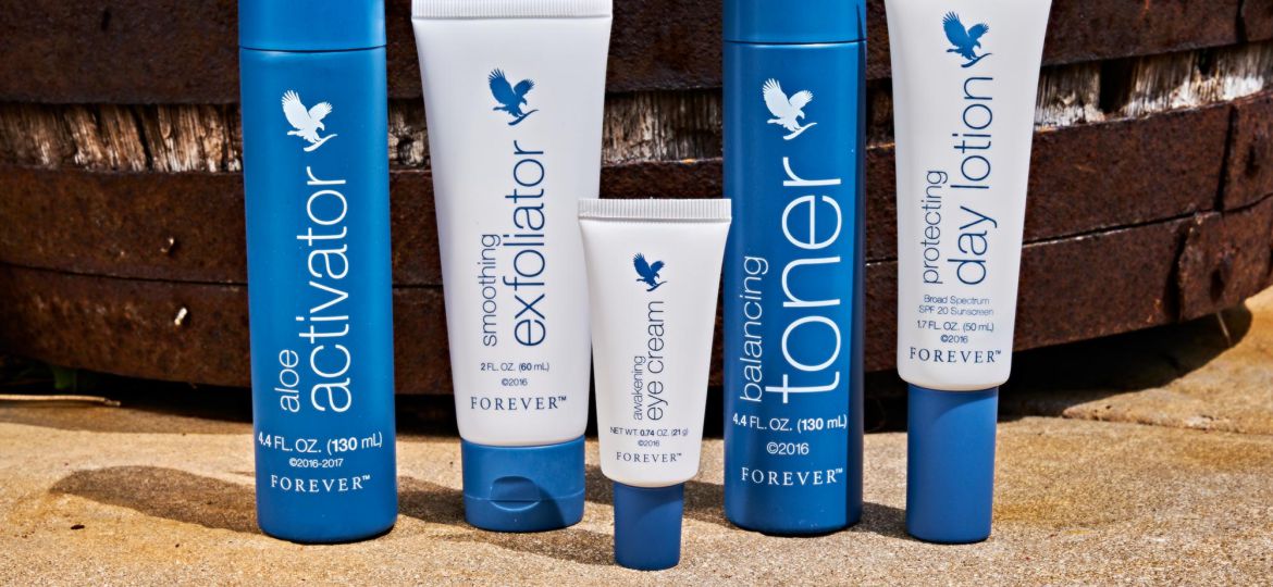 Produkty Forever dla zdrowej skóry – co wybrać?