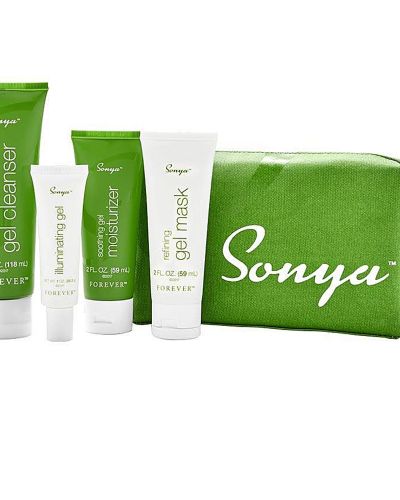 Sonya Daily Skincare System – Zestaw Pielęgnacyjny Sonya