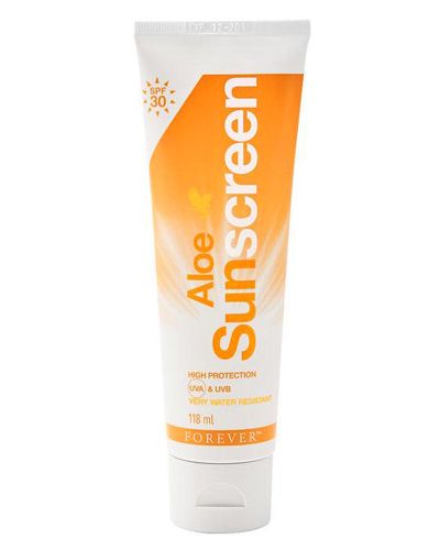Aloe Sunscreen – Krem z Filtrami UV i Aloesem