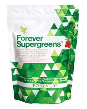 Supergreens – Zielony Kompleks Superfoods