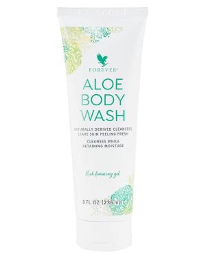 Body Wash – Żel Pod Prysznic z Aloesem
