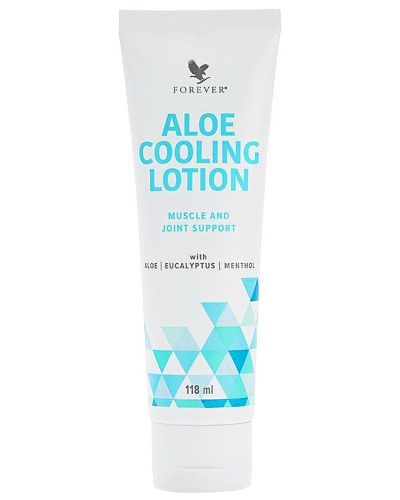 Aloe Cooling Lotion – Chłodzący Balsam Aloesowy