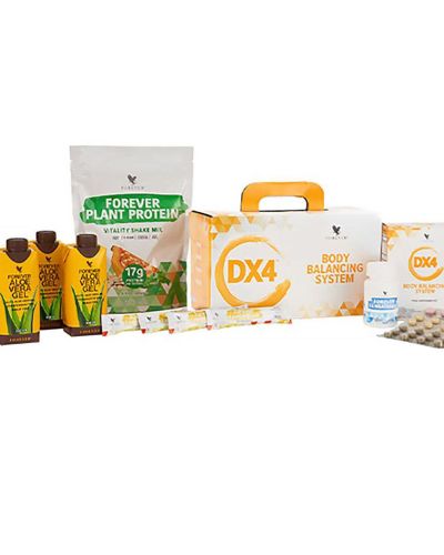 DX4 – Kompleksowy Program Oczyszczania