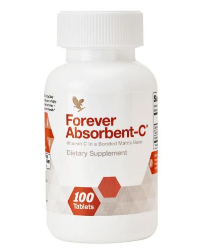 Absorbent-C – Witamina C z Bioflawonoidami