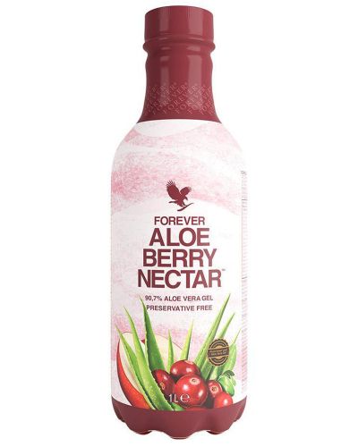Aloe Berry Nectar – Aloes z Żurawiną i Jabłkiem