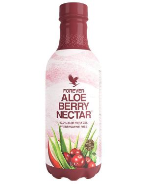 Aloe Berry Nectar – Aloes z Żurawiną i Jabłkiem