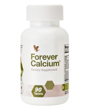 Calcium – Wapń na Zdrowe Kości i Zęby