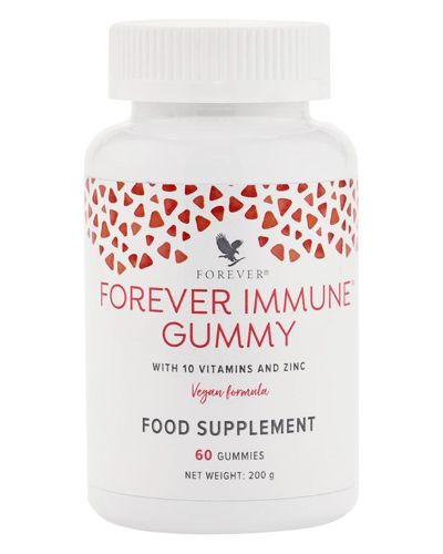 Immune Gummy – Żelki Wzmacniające Odporność