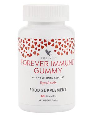 Immune Gummy – Żelki Wzmacniające Odporność