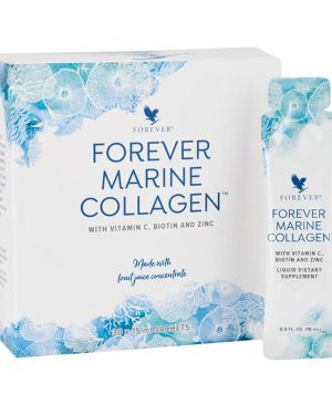 Marine Collagen – Kolagen Rybi w Saszetkach