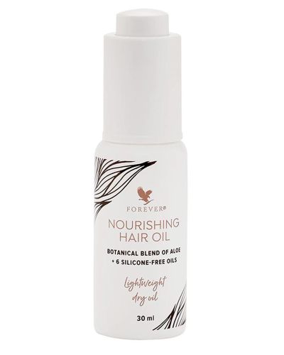 Nourishing Hair Oil – Olejek Odżywczy do Włosów