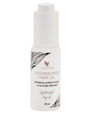 Nourishing Hair Oil – Olejek Odżywczy do Włosów