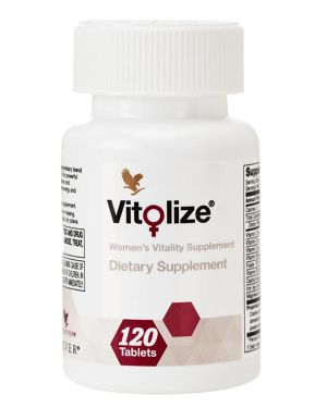 VIT♀LIZE Women – Suplement dla Kobiet